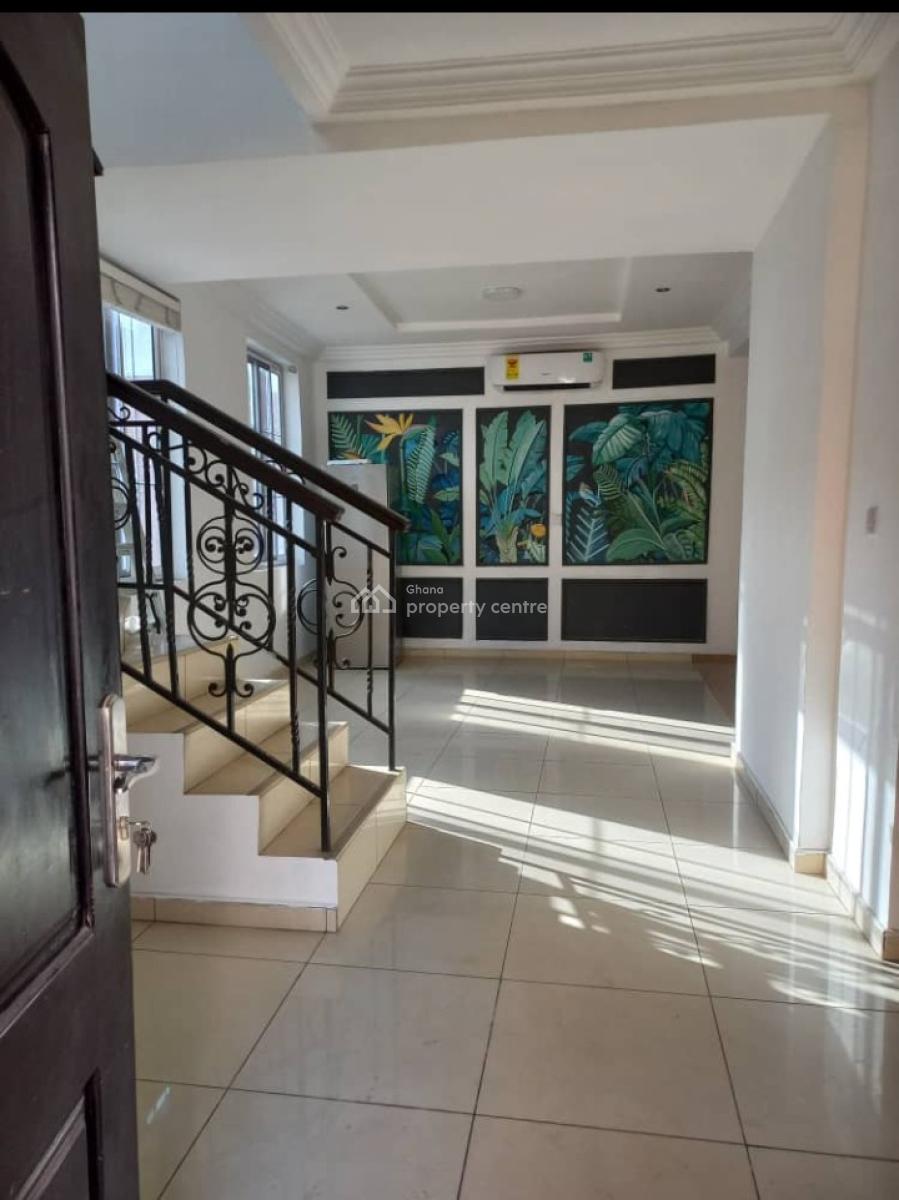Unfurnished 2 Bedroom All Ensuite Duplex Apartment, Behind New Melcom Boundary Road, East Legon, Accra, Apartment for Rent