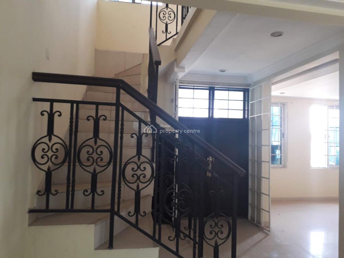 Unfurnished 2 Bedroom All Ensuite Duplex Apartment, Behind New Melcom Boundary Road, East Legon, Accra, Apartment for Rent