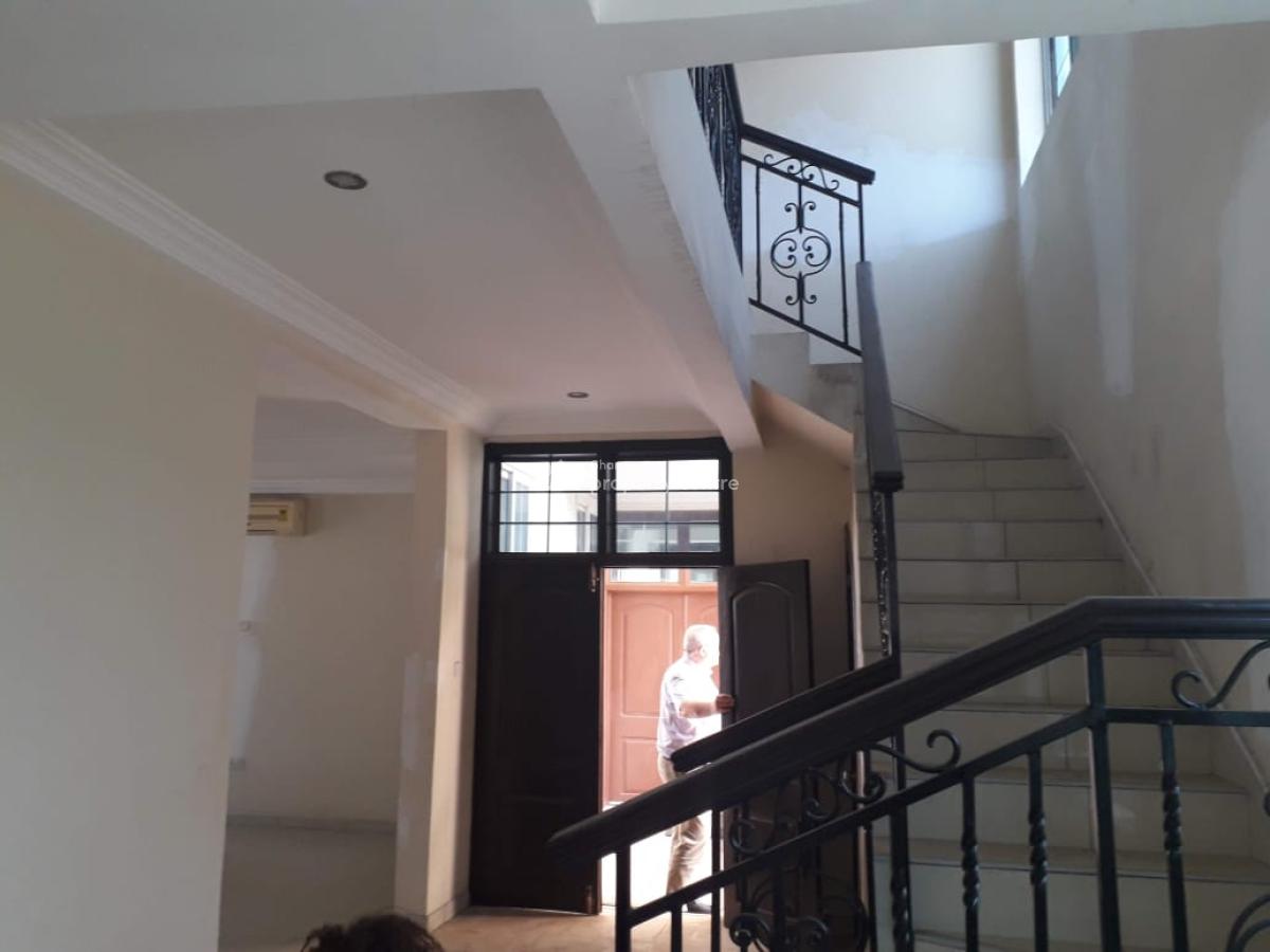 Unfurnished 2 Bedroom All Ensuite Duplex Apartment, Behind New Melcom Boundary Road, East Legon, Accra, Apartment for Rent