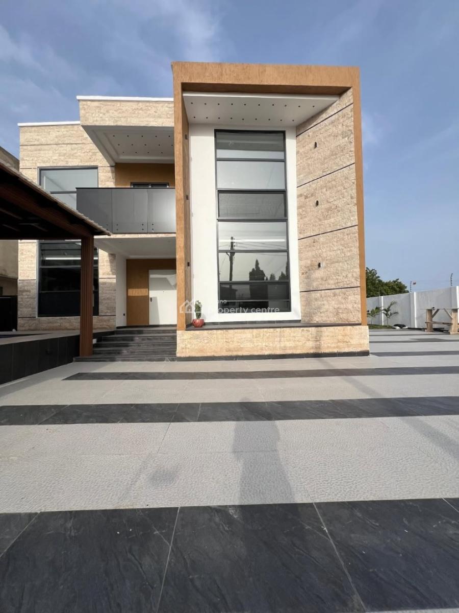 5 Bedroom House with Pool and Boys Quarters, East Legon, Accra Metropolitan, Accra, House for Sale