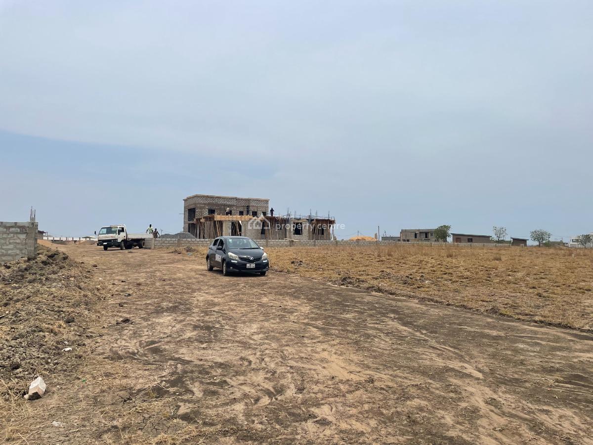 Strategic Land Investment., Miotso, Prampram, Ningo Prampram District, Accra, Land for Sale