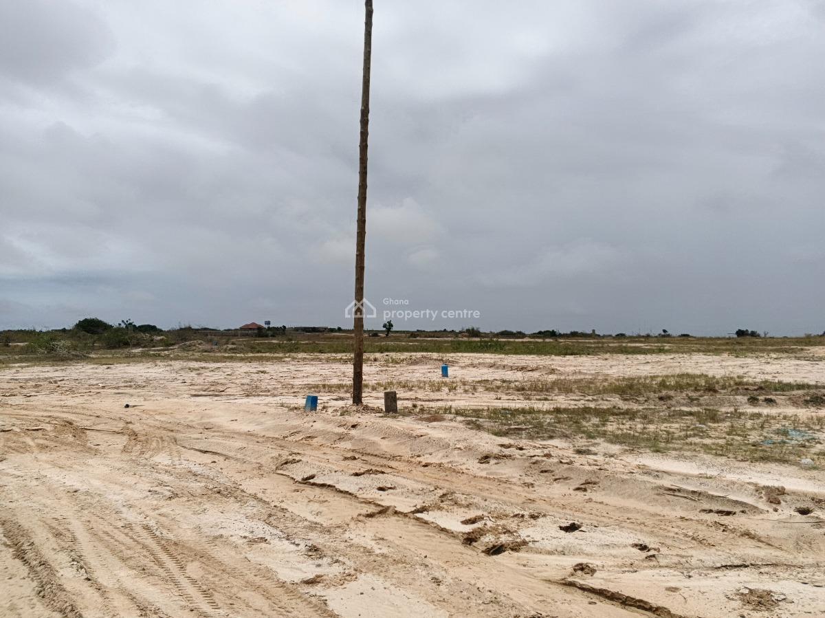 Modern Living, Smart Investment, Tsopoli, Ningo Prampram District, Accra, Land for Sale