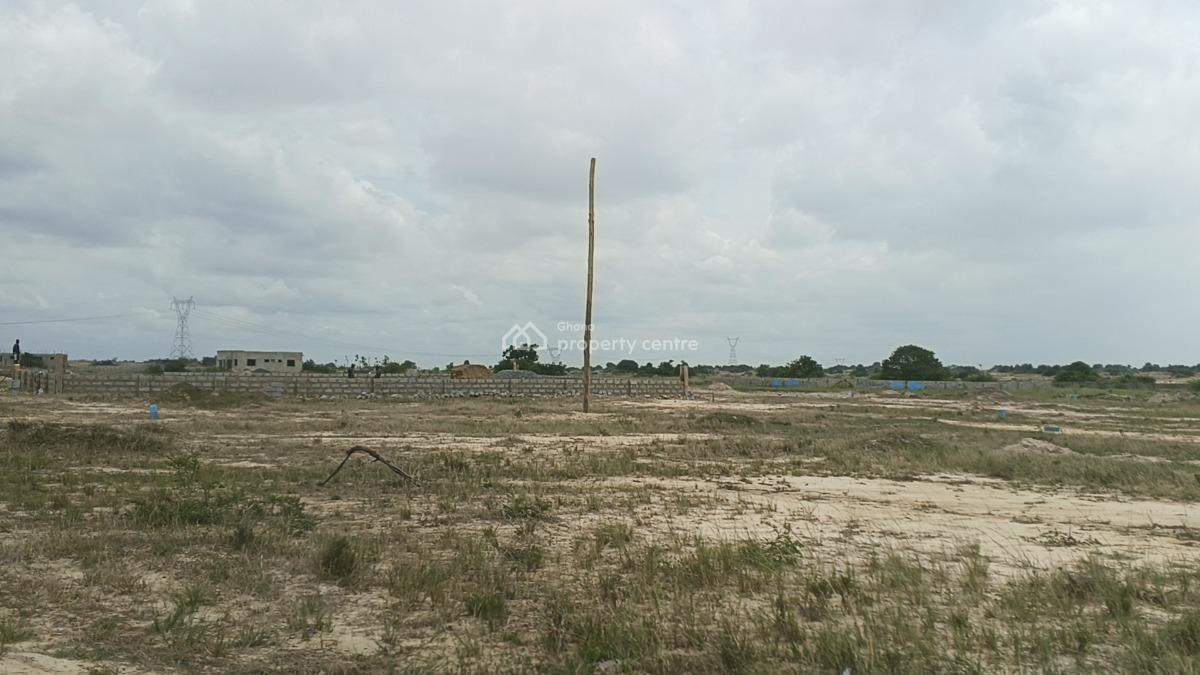 Affordable Plots, Endless Possibilities, Tsopoli, Ningo Prampram District, Accra, Land for Sale