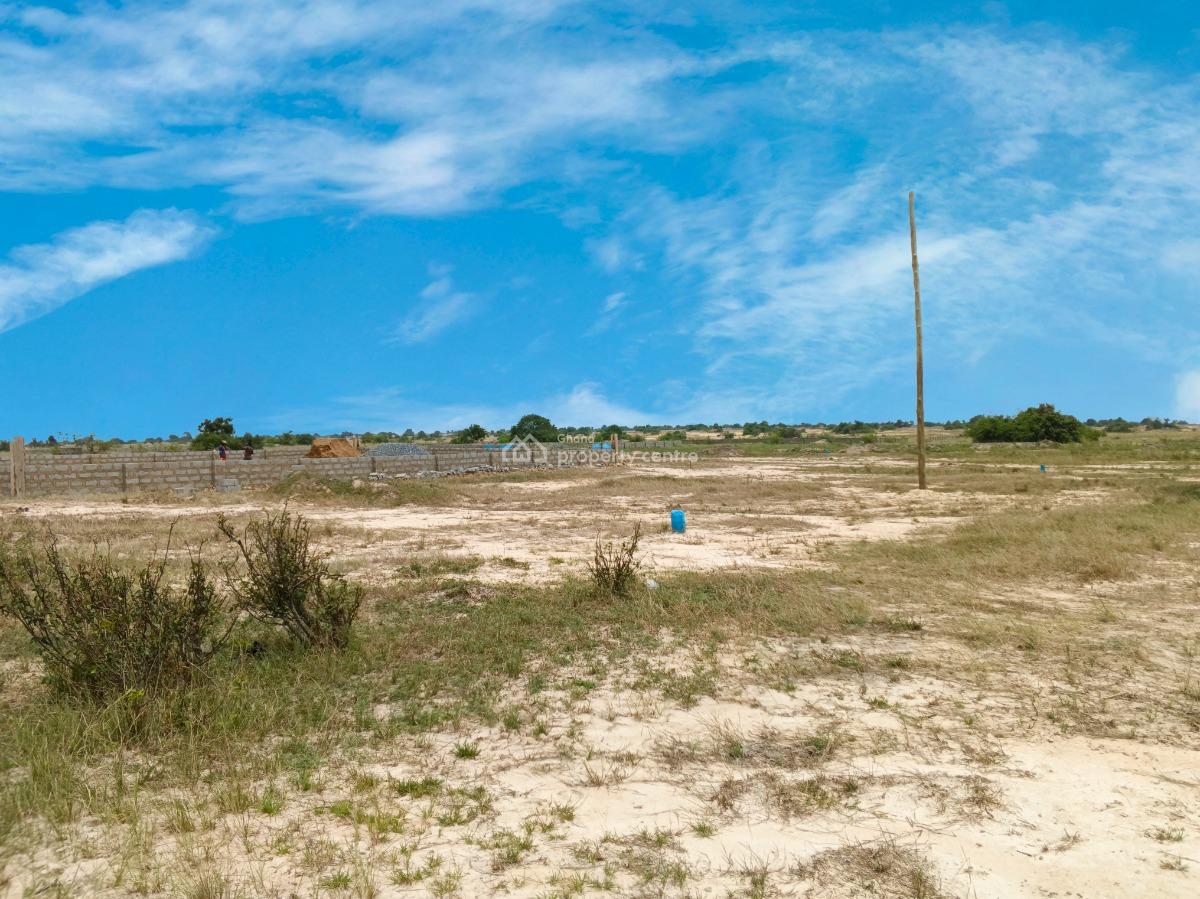 Affordable Plots, Endless Possibilities, Tsopoli, Ningo Prampram District, Accra, Land for Sale