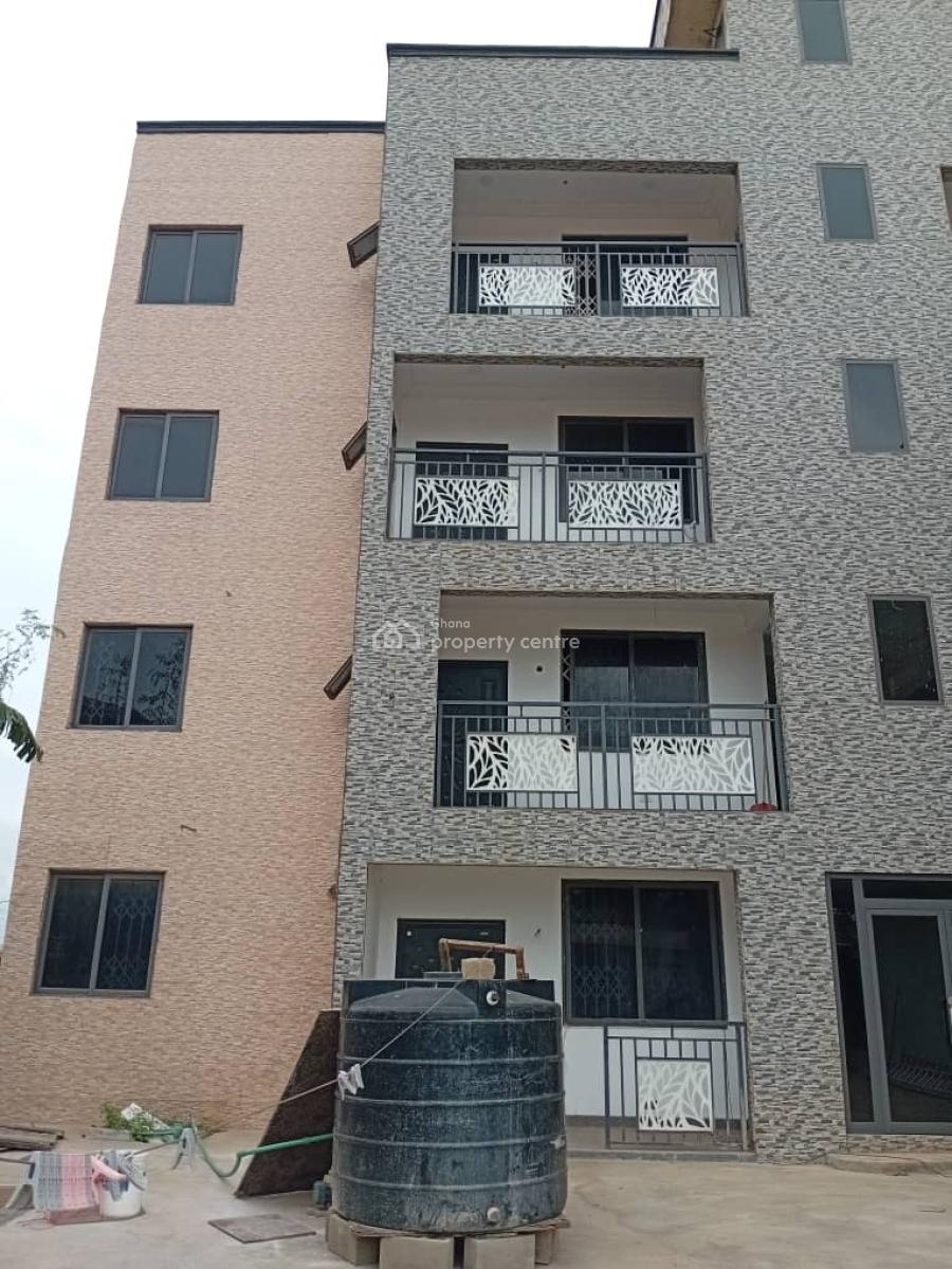 2 Bedrooms Apartment, Madina-estate, La Nkwantanang Madina Municipal, Accra, Apartment for Rent