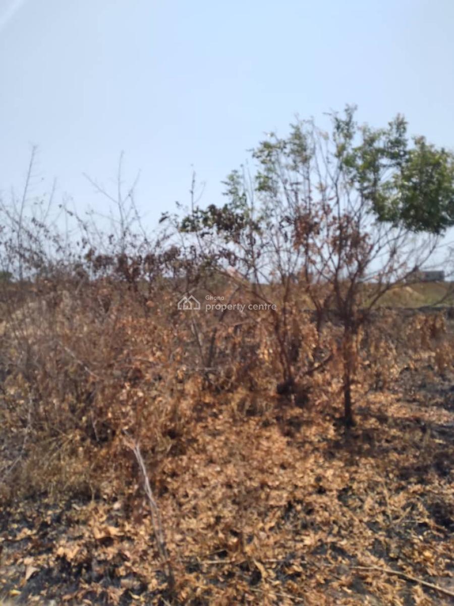 Your Dream Home Start Here., Dawhenya, Accra Metropolitan, Accra, Residential Land for Sale