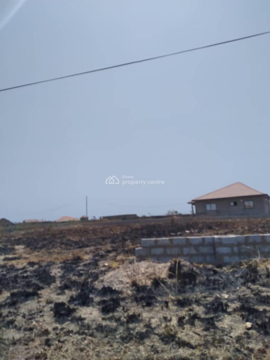 Your Dream Home Start Here., Dawhenya, Accra Metropolitan, Accra, Residential Land for Sale