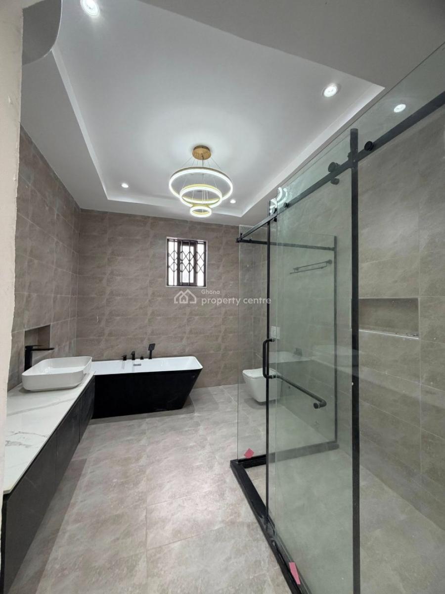 Executive 5 Bedrooms, East Legon Hills, East Legon, Accra, House for Sale