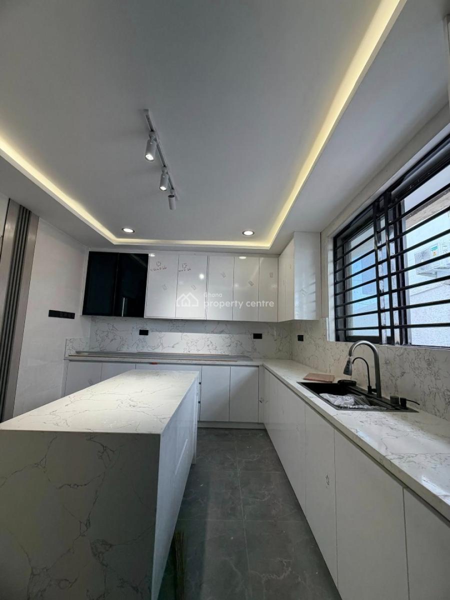Executive 5 Bedrooms, East Legon Hills, East Legon, Accra, House for Sale