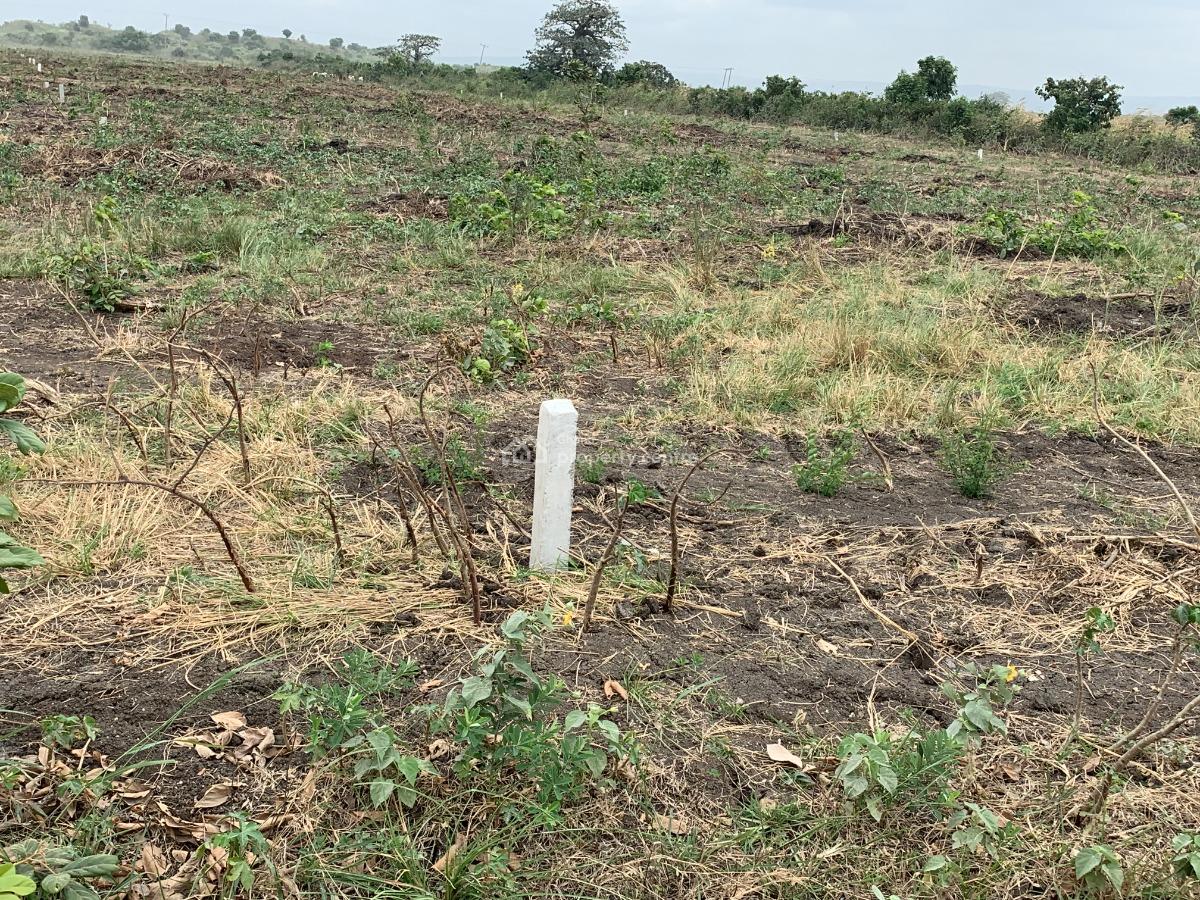 Get Your Legit 70x100ft Plot  at an Affordable Price., Dawhenya, Accra Metropolitan, Accra, Residential Land for Sale