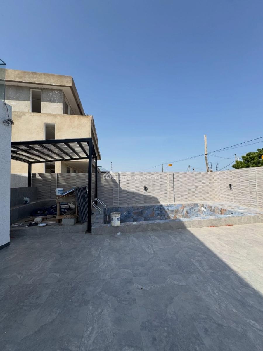 Executive 4 Bedroom, Ashaley Botwe, Adenta Municipal, Accra, House for Sale