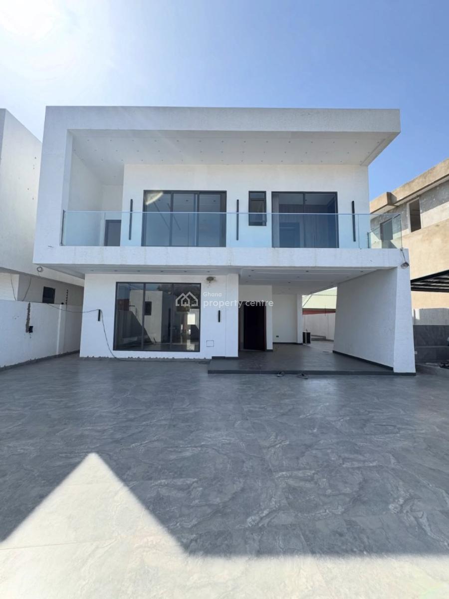 Executive 4 Bedroom, Ashaley Botwe, Adenta Municipal, Accra, House for Sale