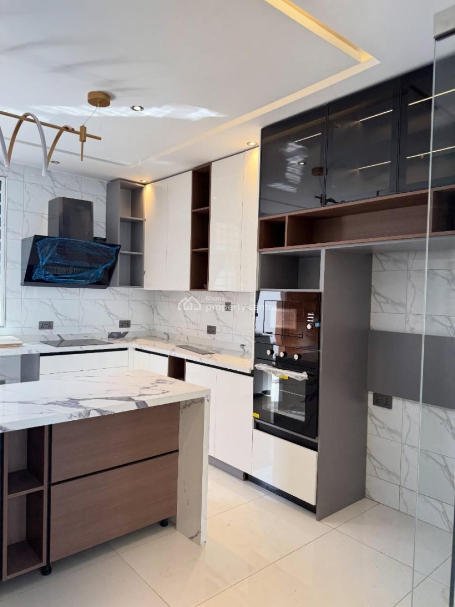 Executive 4 Bedroom, Ashaley Botwe, Adenta Municipal, Accra, House for Sale