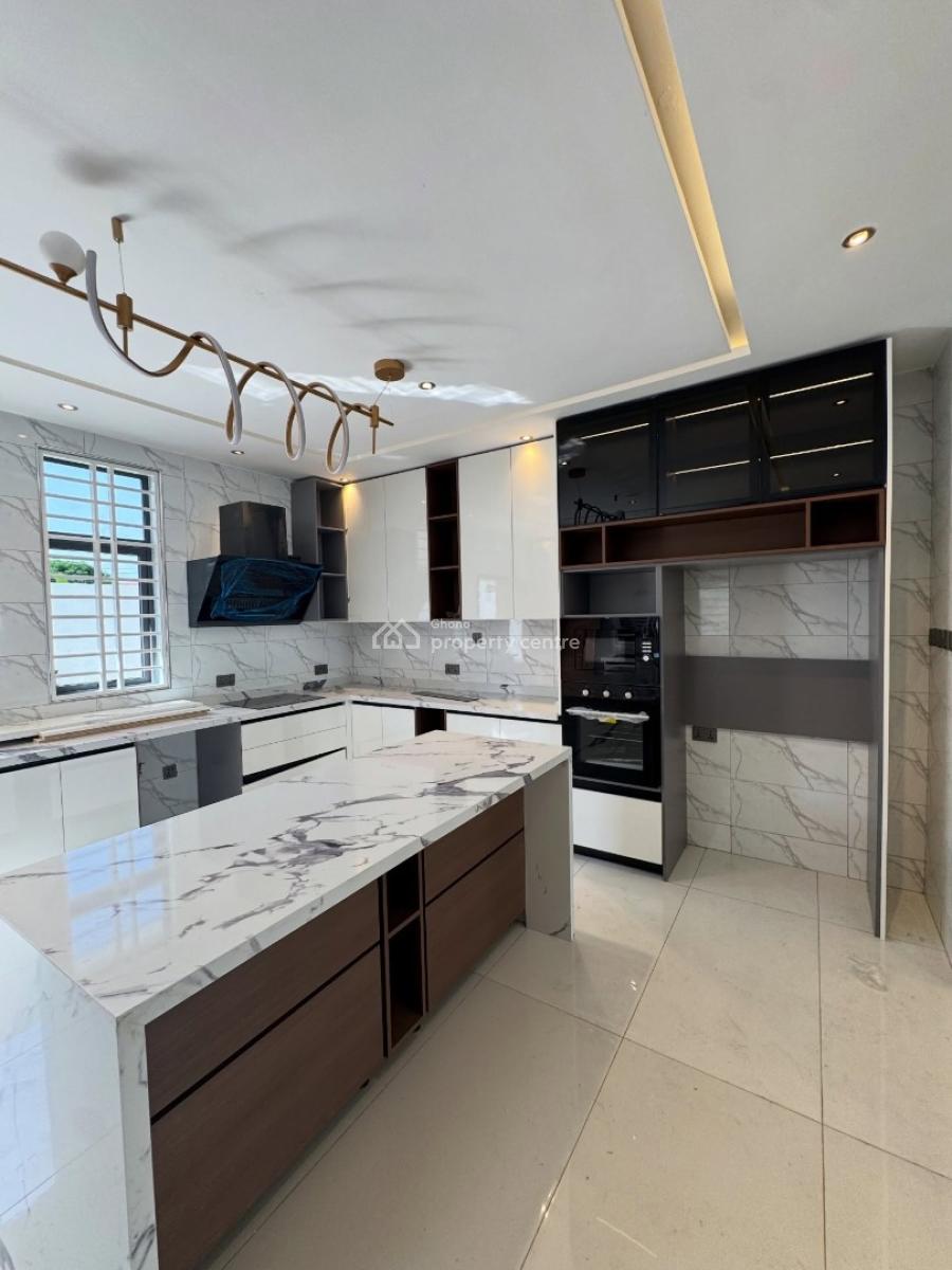 Executive 4 Bedroom, Ashaley Botwe, Adenta Municipal, Accra, House for Sale