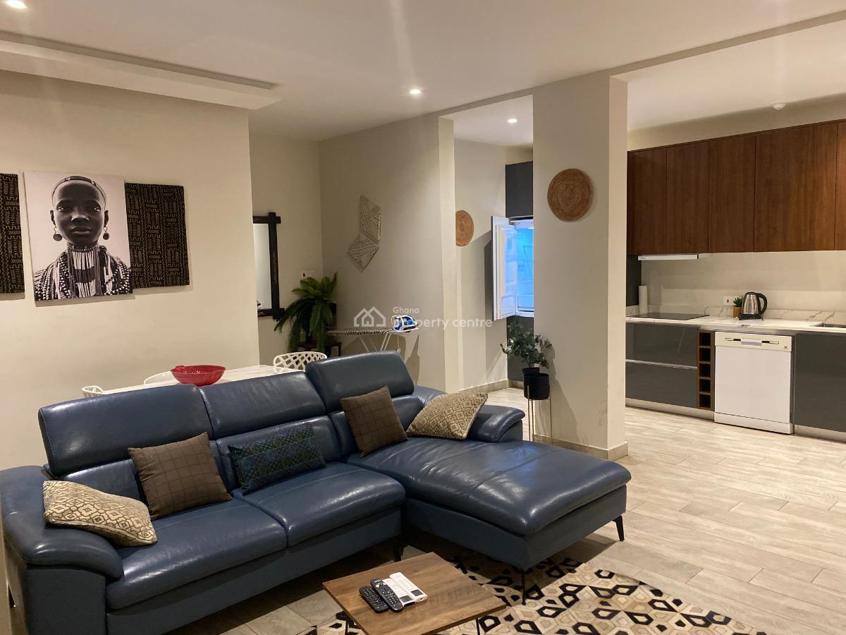Experience Comfort, Elegance & Convenience, East Legon, Accra, Apartment for Rent