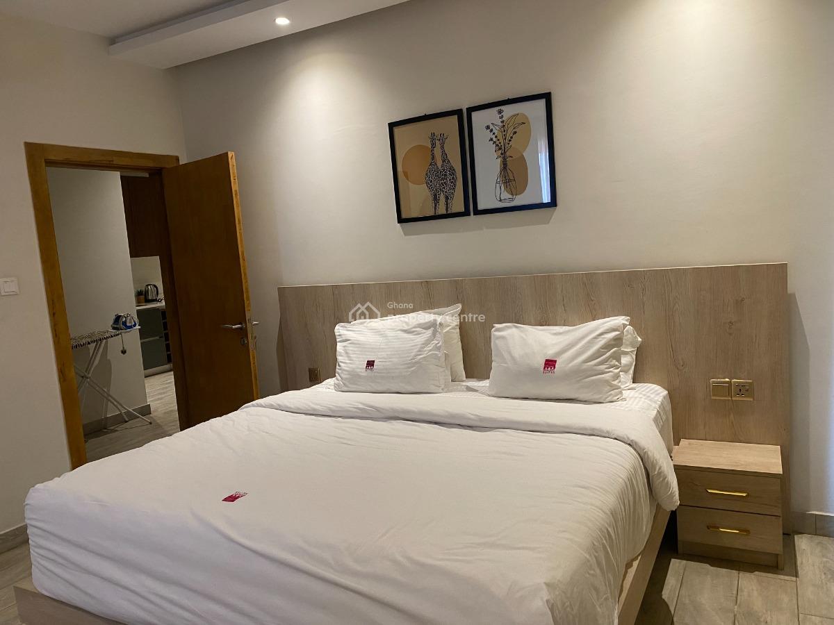 Experience Comfort, Elegance & Convenience, East Legon, Accra, Apartment for Rent