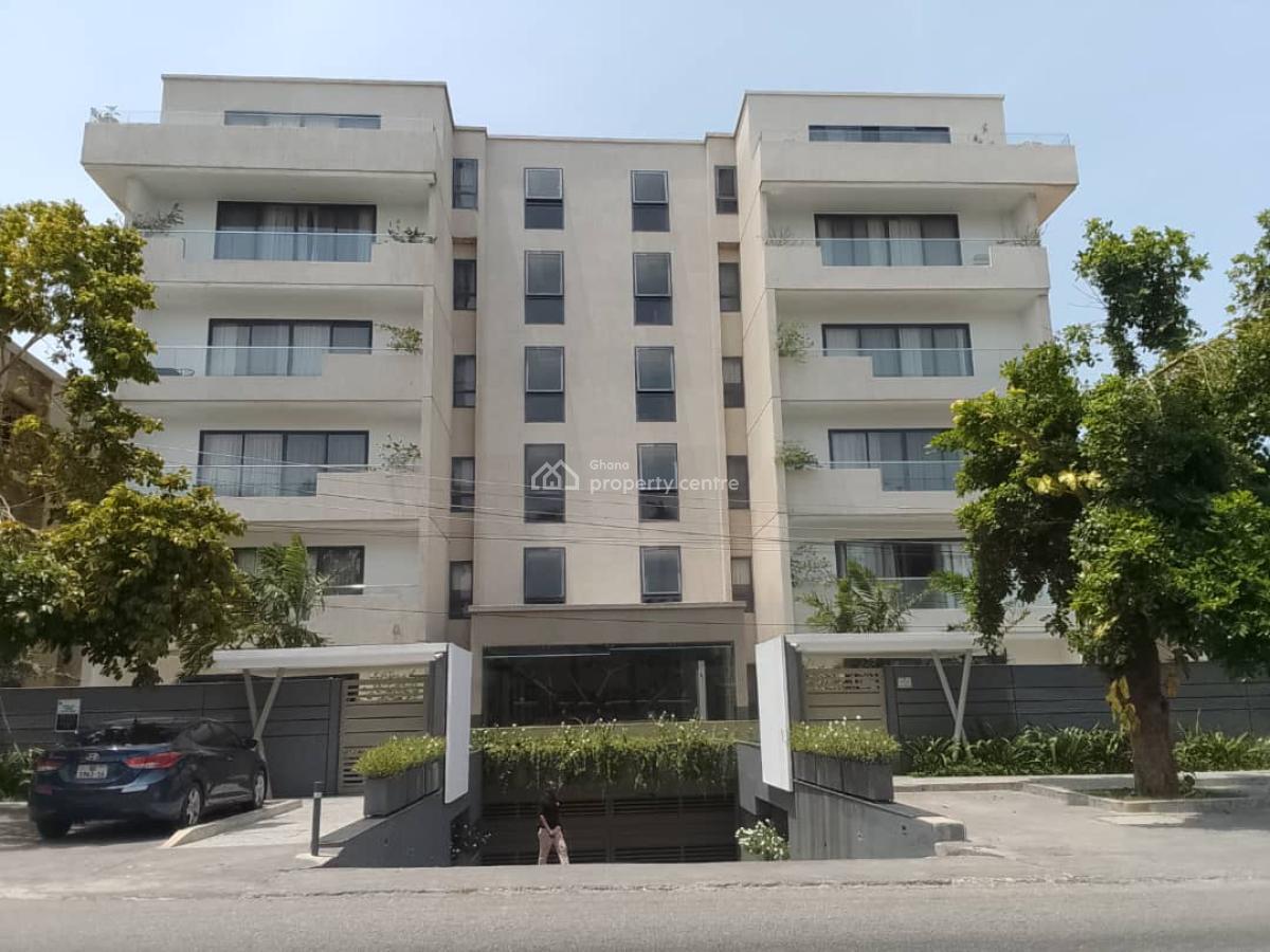 Fully Furnished 2 Bedroom Apartment, Mensah Wood Avenue, East Legon, Accra, Apartment for Rent