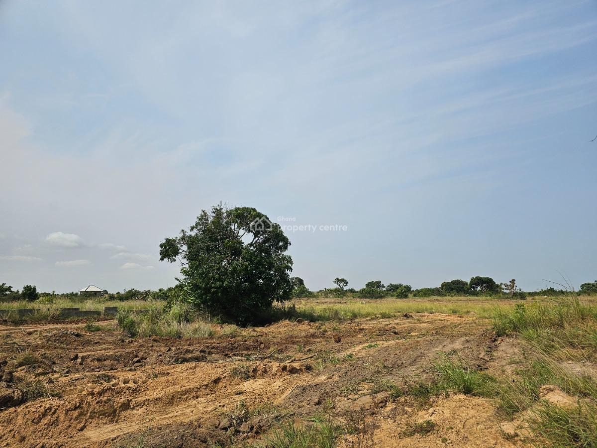 Secure Lifestyle Choice, City of David, Prampram, Ningo Prampram District, Accra, Land for Sale