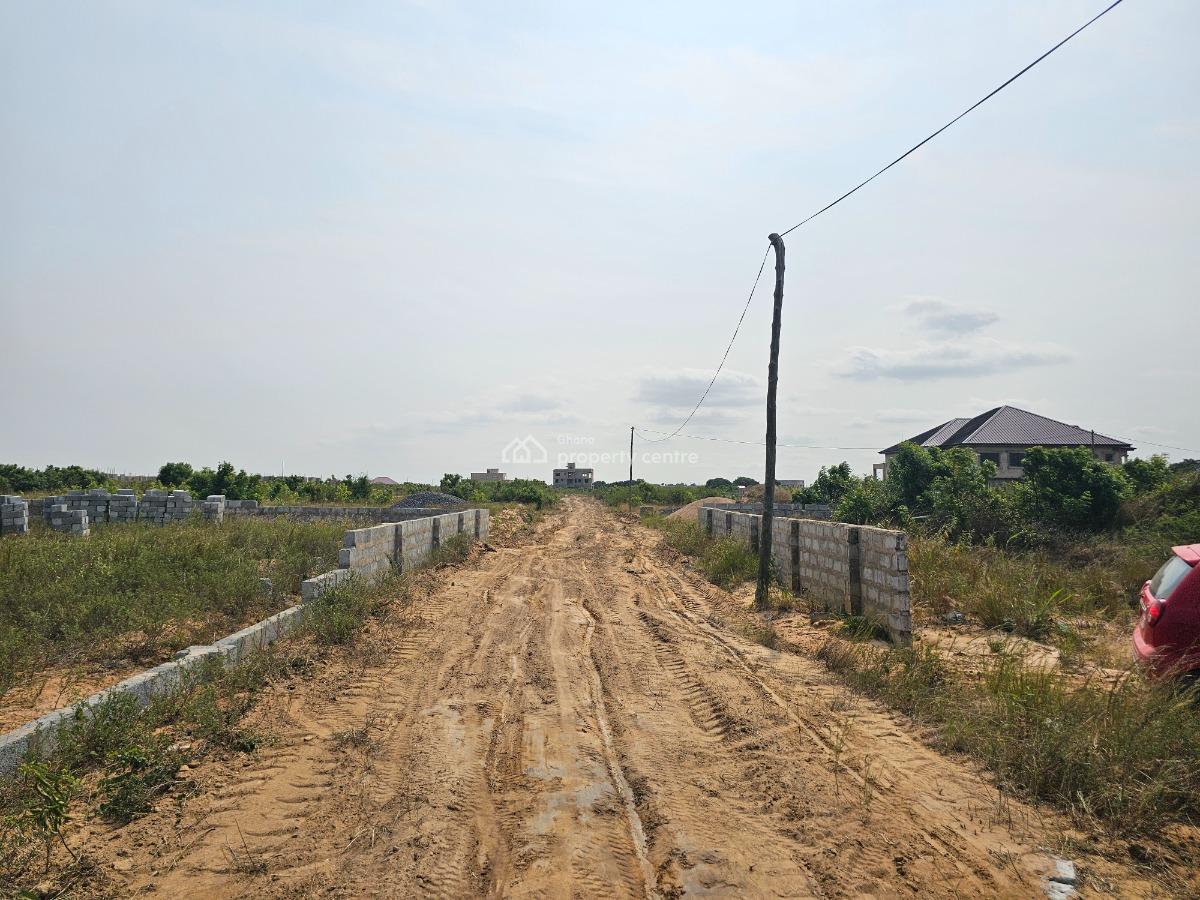 Secure Lifestyle Choice, City of David, Prampram, Ningo Prampram District, Accra, Land for Sale