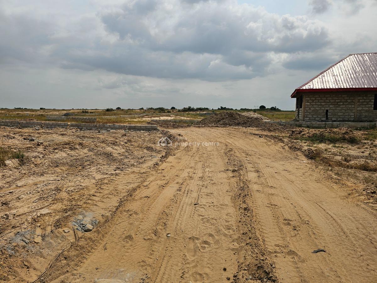 Investment Hotspot., Skyport City Phase 3, Tsopoli, Ningo Prampram District, Accra, Land for Sale