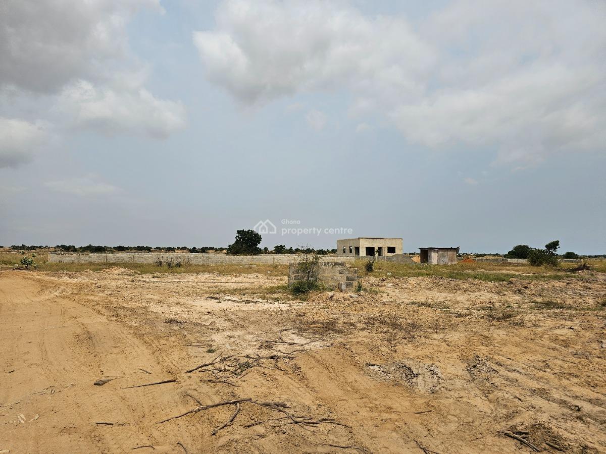 Investment Hotspot., Skyport City Phase 3, Tsopoli, Ningo Prampram District, Accra, Land for Sale