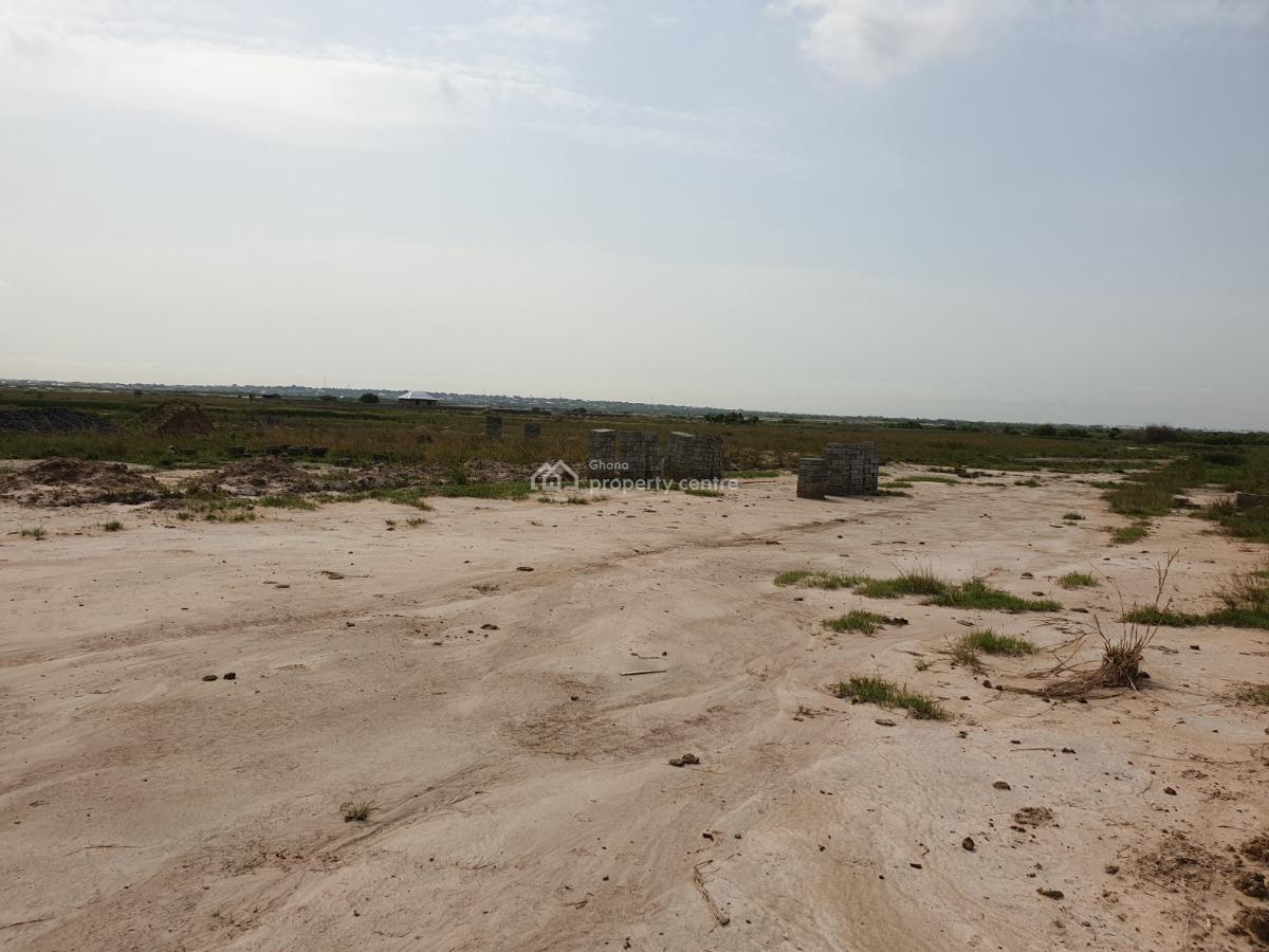 Modern Lifestyle Choice, Beverly Hills, Community 25, Tema, Accra, Land for Sale