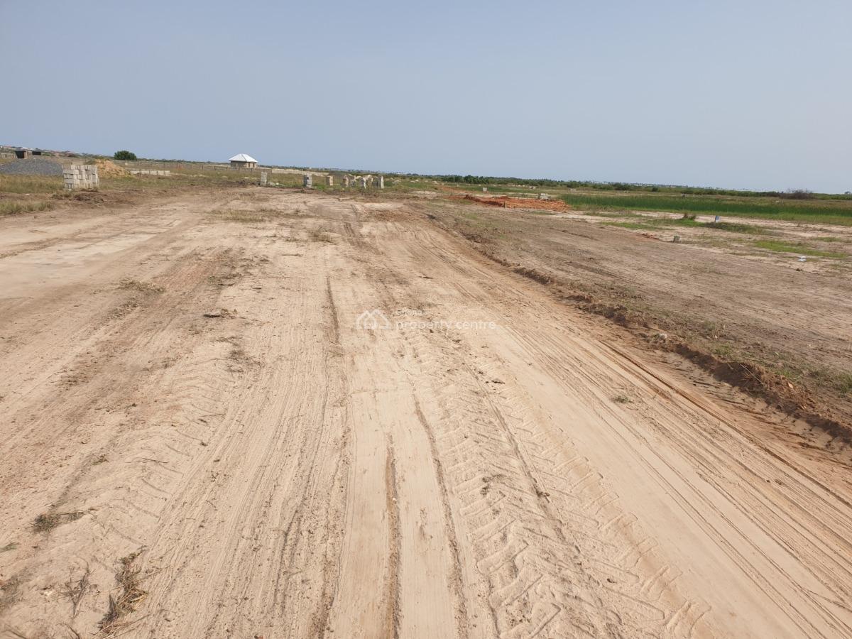 Modern Lifestyle Choice, Beverly Hills, Community 25, Tema, Accra, Land for Sale
