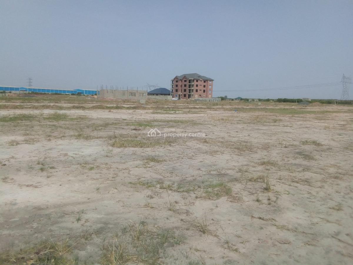 Modern Lifestyle Choice, Beverly Hills, Community 25, Tema, Accra, Land for Sale