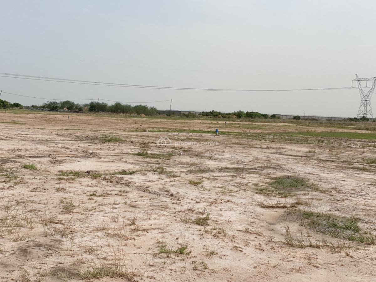 Smart Investment Haven, Community 25, Tema, Accra, Land for Sale