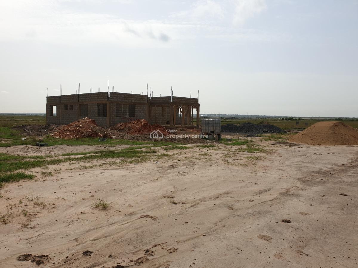 Smart Investment Haven, Community 25, Tema, Accra, Land for Sale