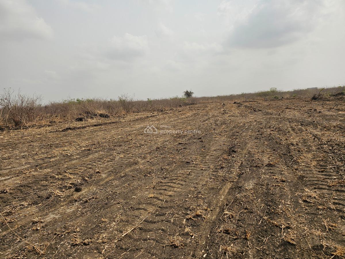 70x50ft Serviced Plots Available, Tsopoli Skyport City, Tsopoli, Ningo Prampram District, Accra, Mixed-use Land for Sale