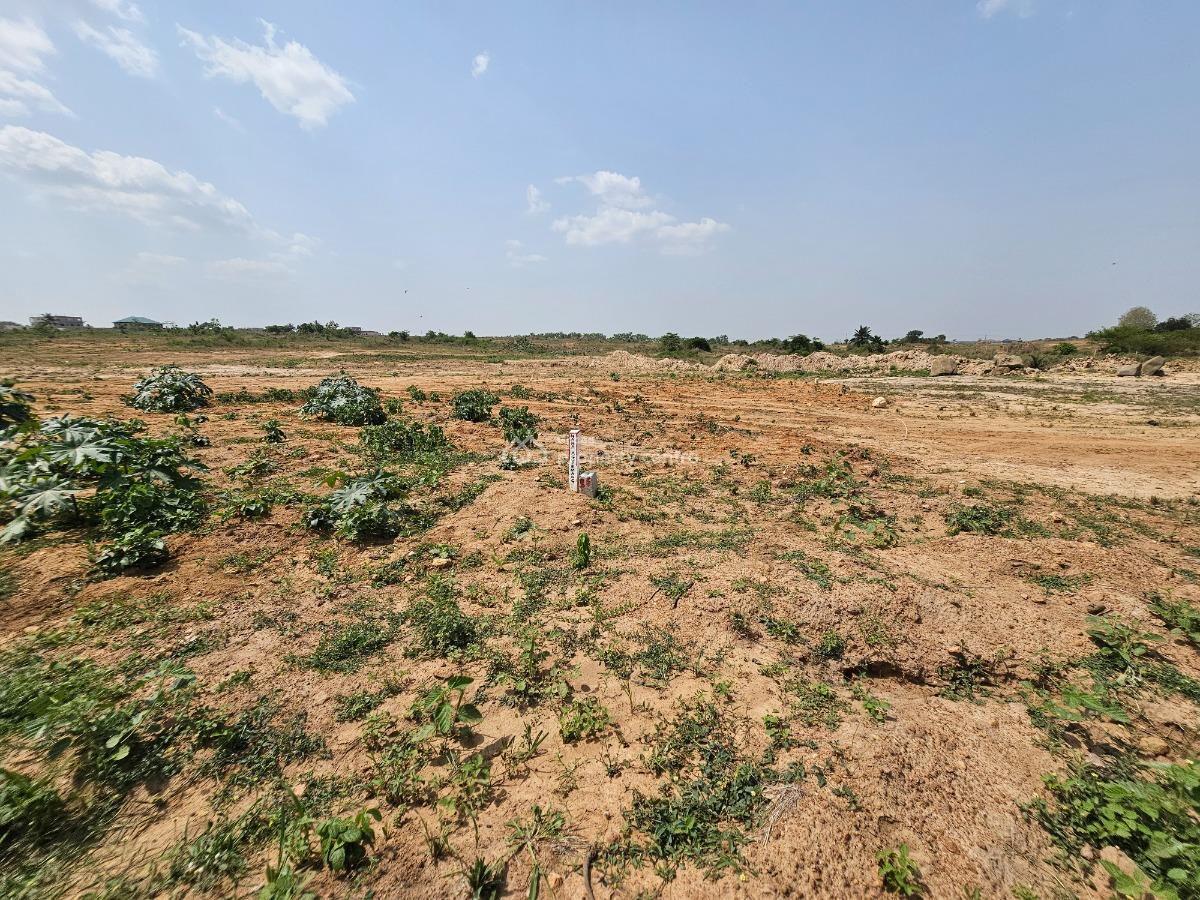 70x50ft Serviced Plots Available, Tsopoli Skyport City, Tsopoli, Ningo Prampram District, Accra, Mixed-use Land for Sale