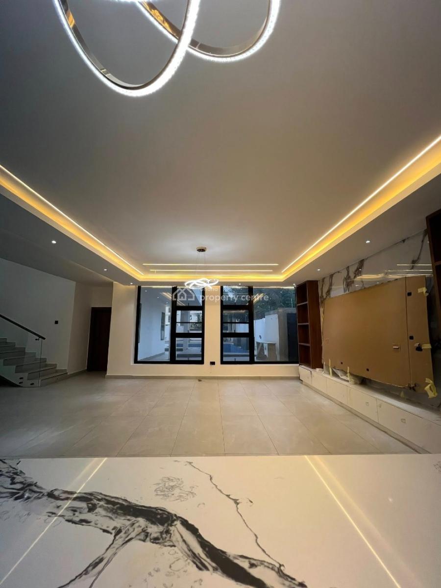 Executive 5 Bedrooms, Adjiringanor, East Legon, Accra, House for Sale
