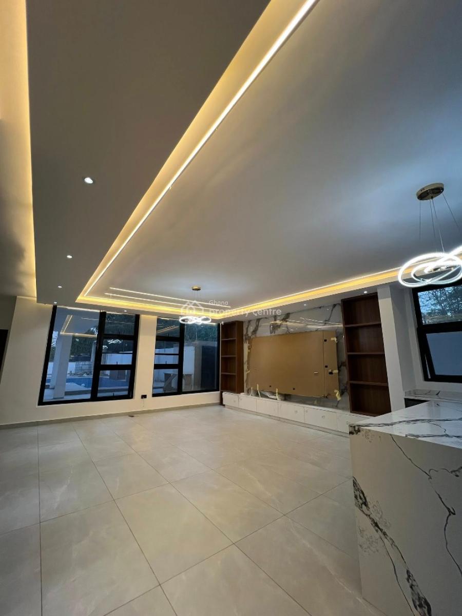 Executive 5 Bedrooms, Adjiringanor, East Legon, Accra, House for Sale