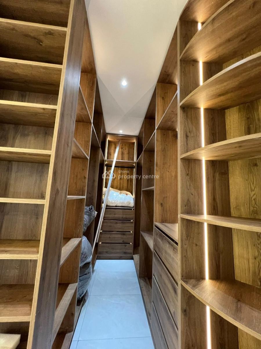 Executive 5 Bedrooms, Adjiringanor, East Legon, Accra, House for Sale