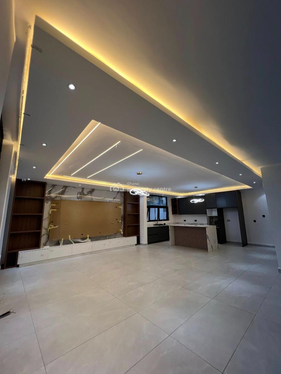 Executive 5 Bedrooms, Adjiringanor, East Legon, Accra, House for Sale