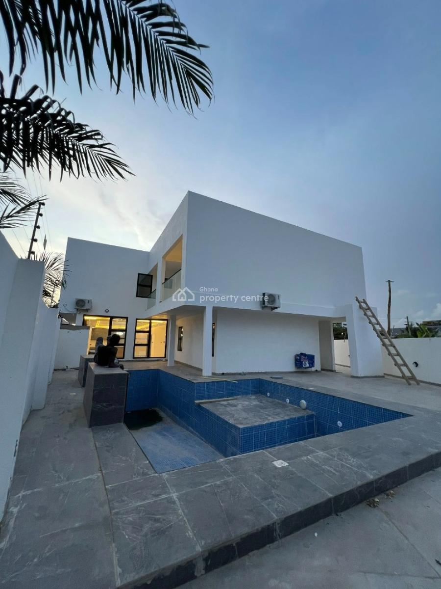 Executive 5 Bedrooms, Adjiringanor, East Legon, Accra, House for Sale