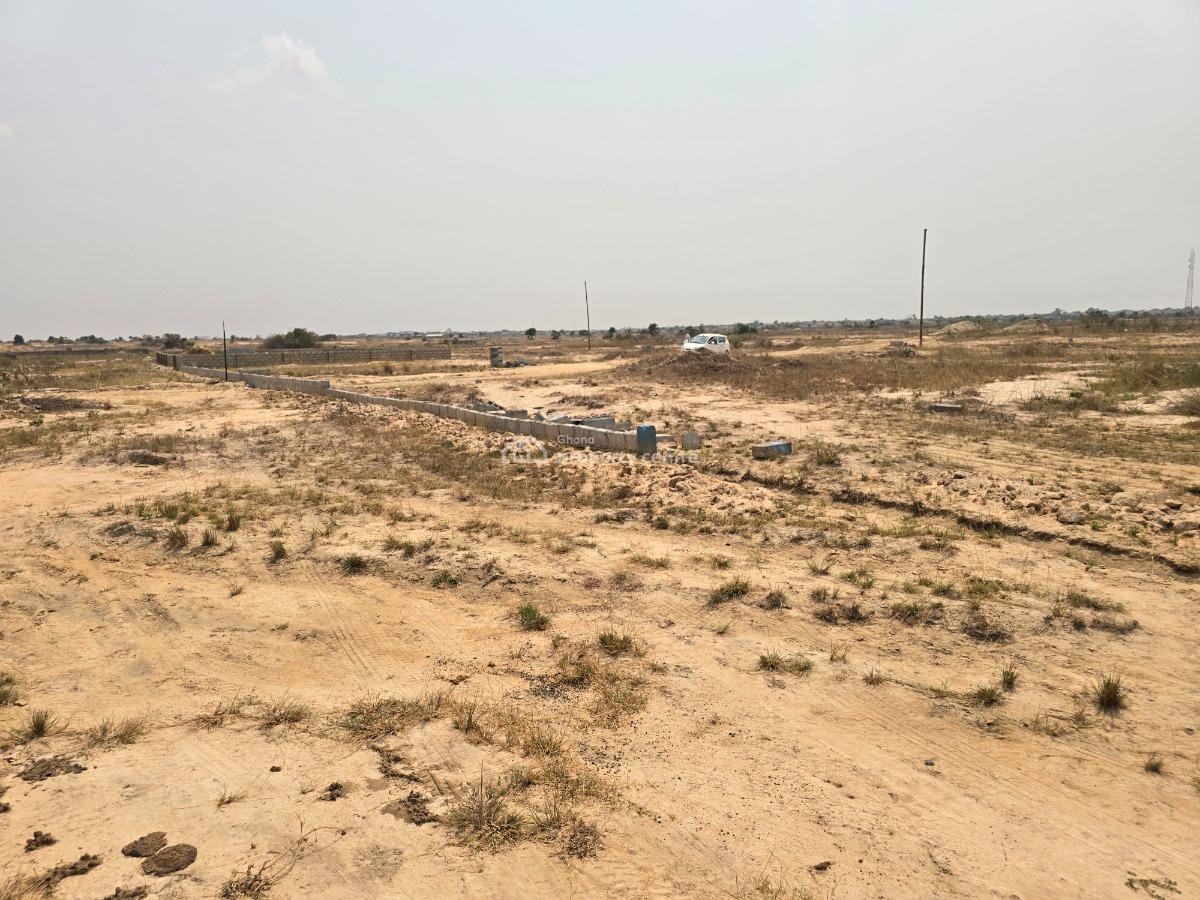Large 70x100ft Plots, Tsopoli Police Barrier, Tsopoli, Ningo Prampram District, Accra, Mixed-use Land for Sale