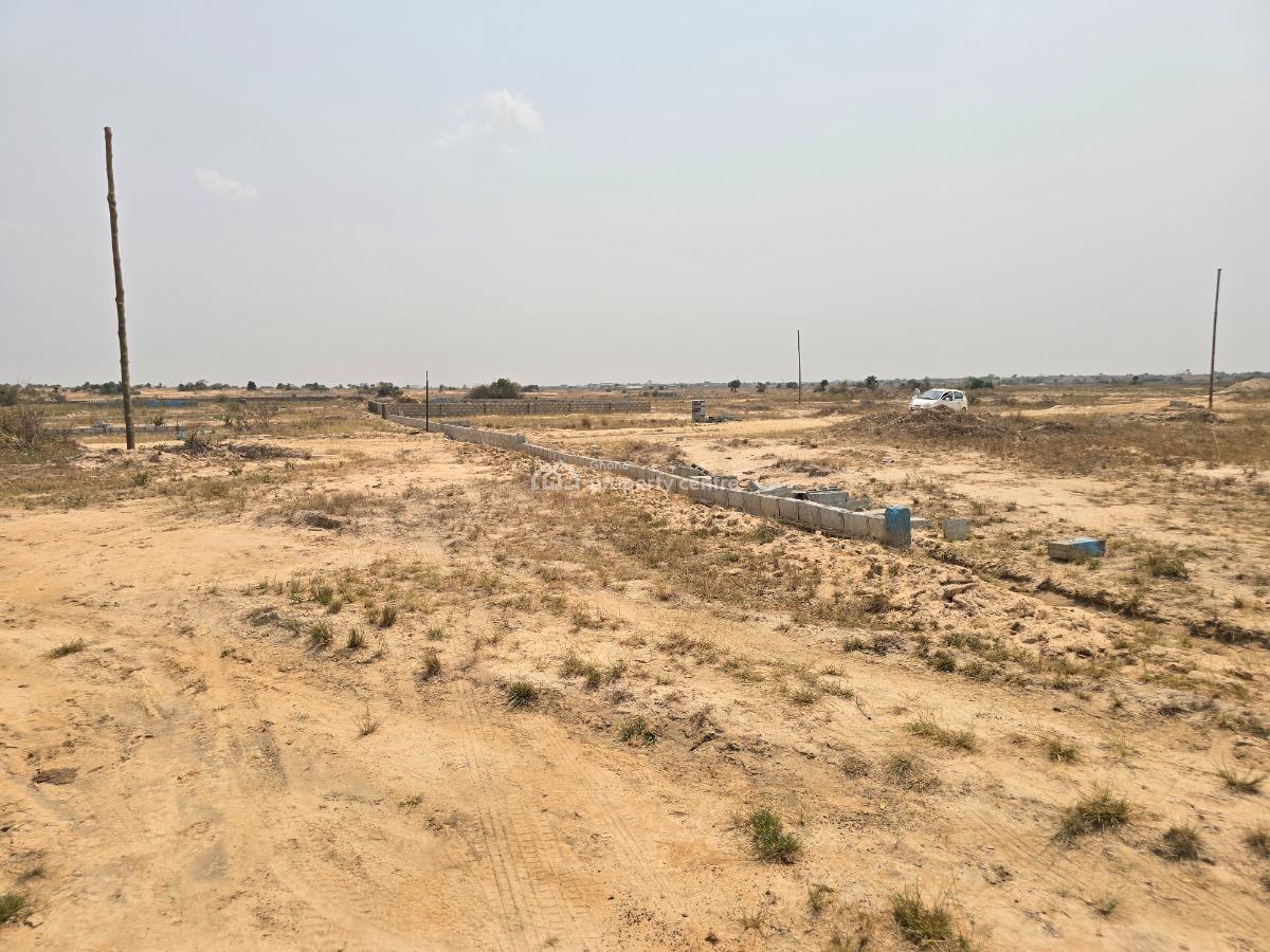 Large 70x100ft Plots, Tsopoli Police Barrier, Tsopoli, Ningo Prampram District, Accra, Mixed-use Land for Sale