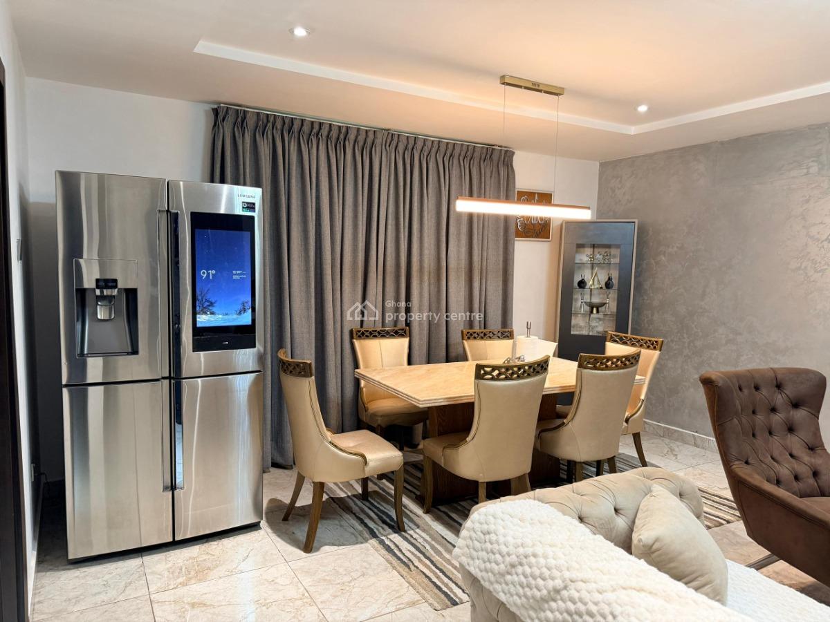 Executive Unfurnished 3-bedroom, East Legon Hills, East Legon, Accra, House for Sale