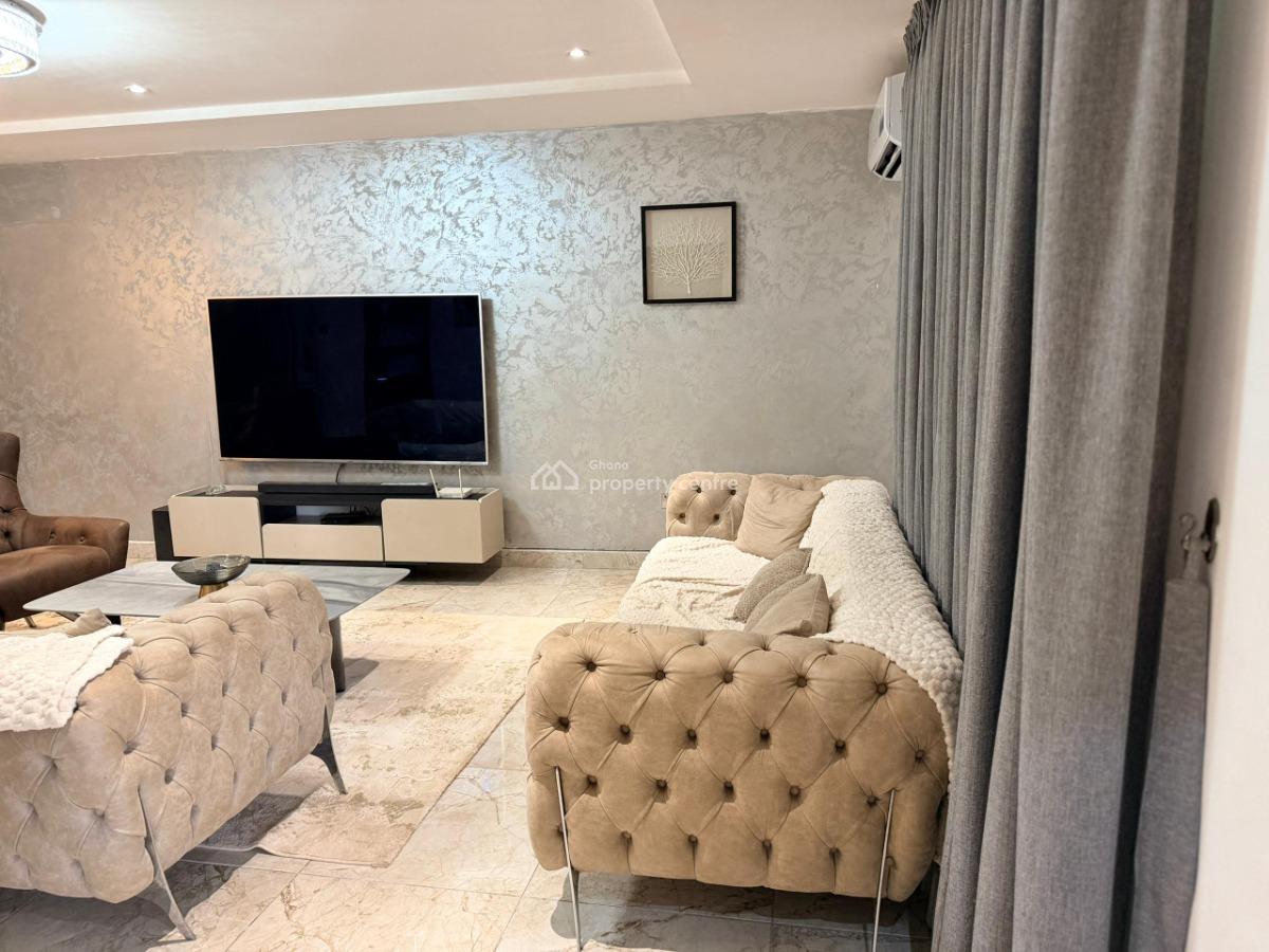 Executive Unfurnished 3-bedroom, East Legon Hills, East Legon, Accra, House for Sale