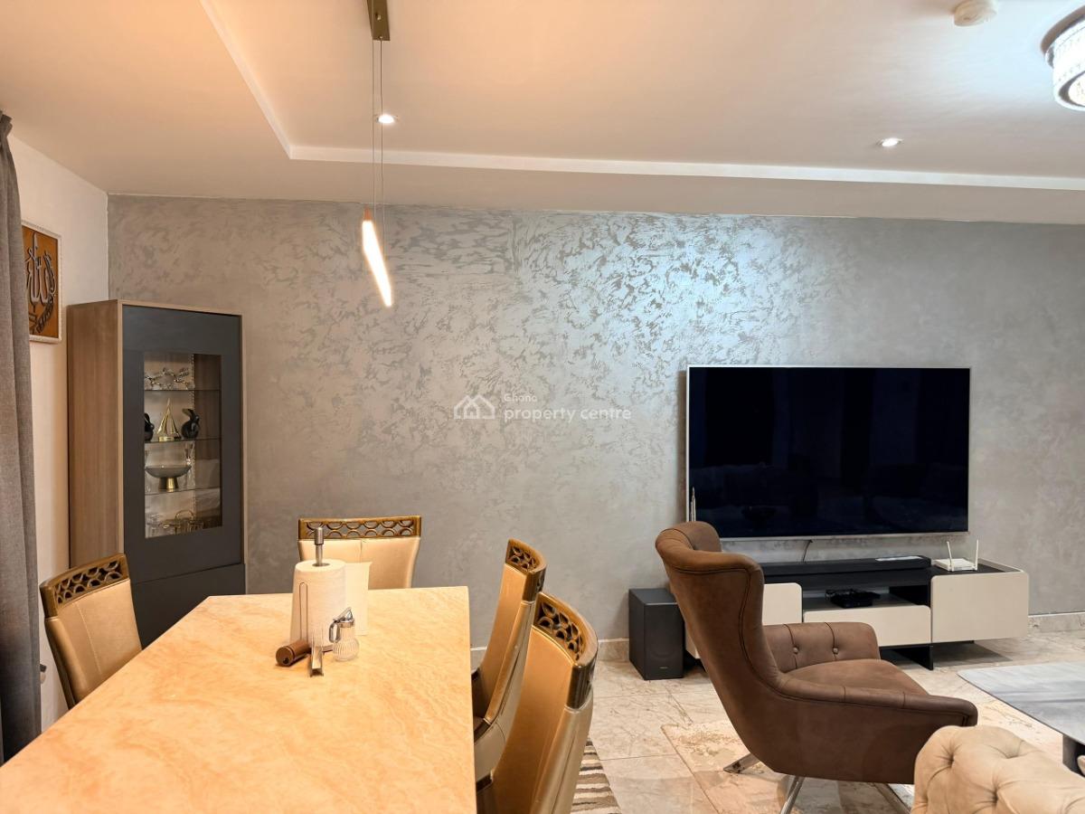 Executive Unfurnished 3-bedroom, East Legon Hills, East Legon, Accra, House for Sale