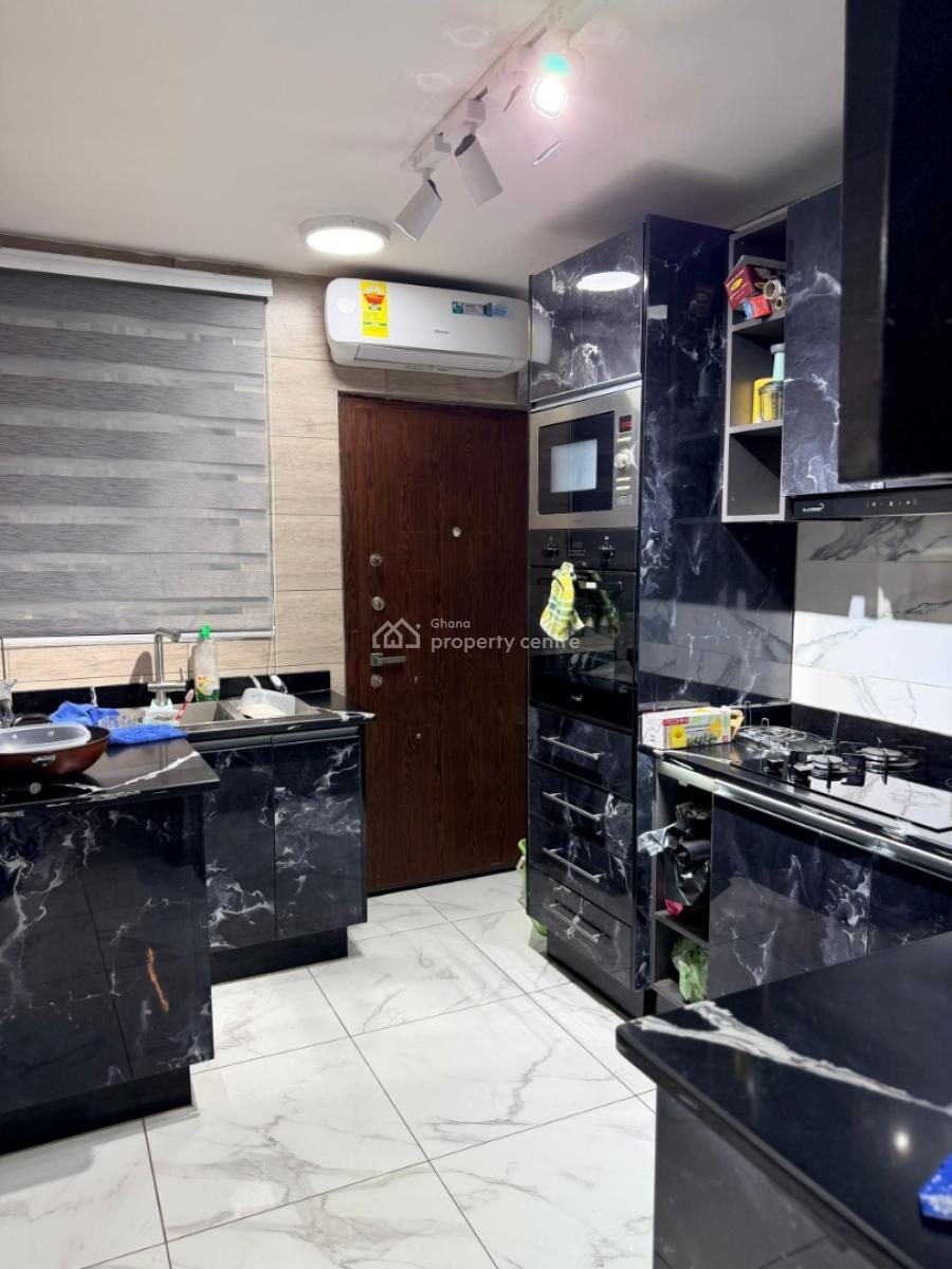 Executive Unfurnished 3-bedroom, East Legon Hills, East Legon, Accra, House for Sale