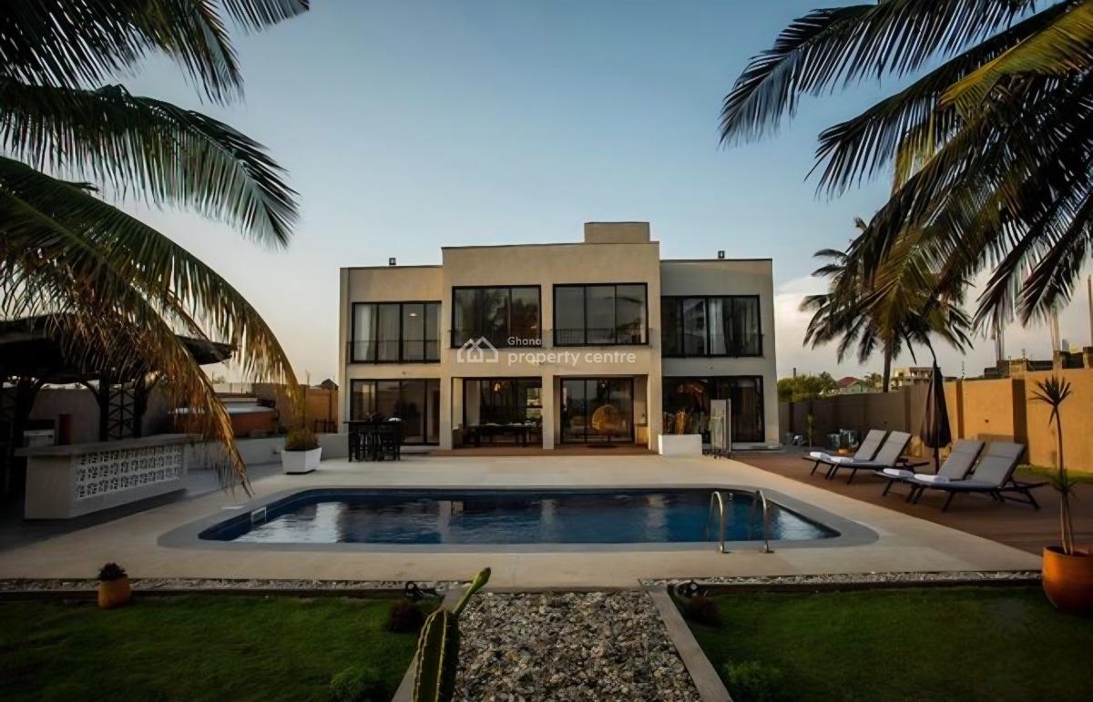 Beach Front Property, Prampram, Accra Metropolitan, Accra, House for Sale