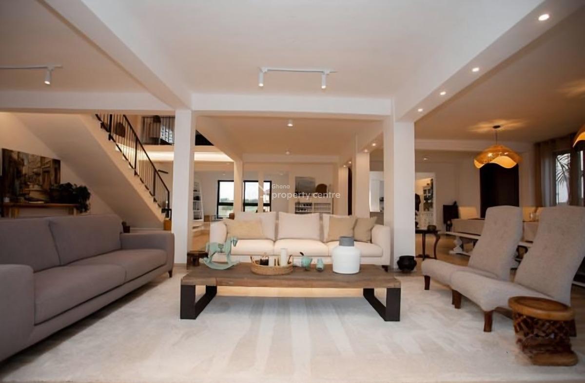 Beach Front Property, Prampram, Accra Metropolitan, Accra, House for Sale