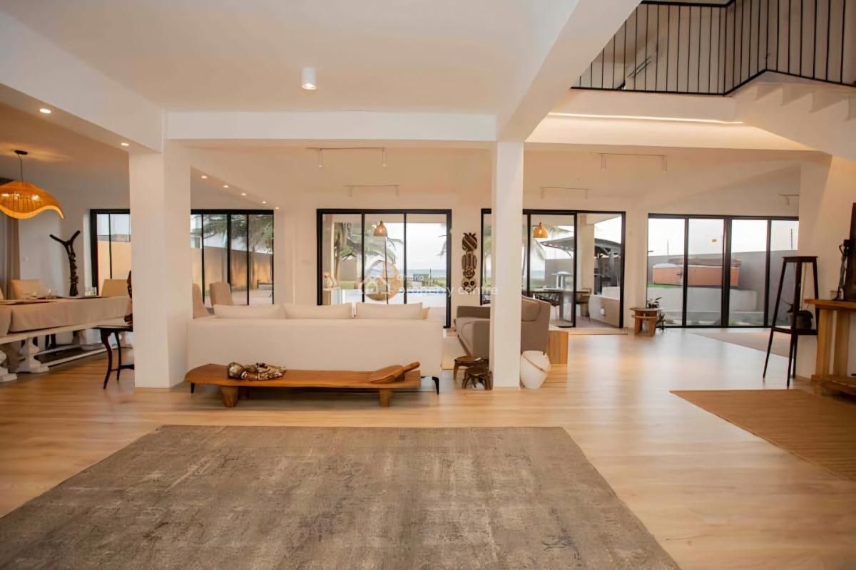 Beach Front Property, Prampram, Accra Metropolitan, Accra, House for Sale