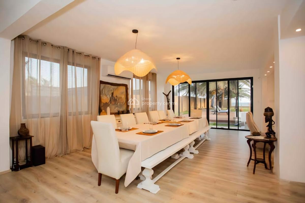 Beach Front Property, Prampram, Accra Metropolitan, Accra, House for Sale