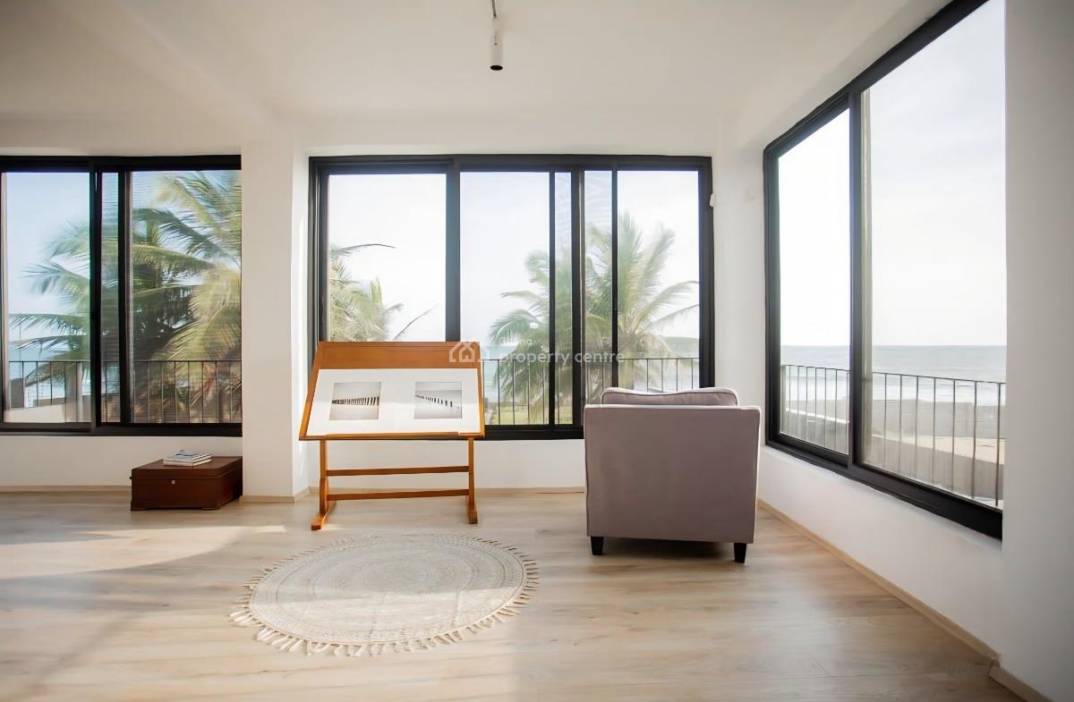 Beach Front Property, Prampram, Accra Metropolitan, Accra, House for Sale