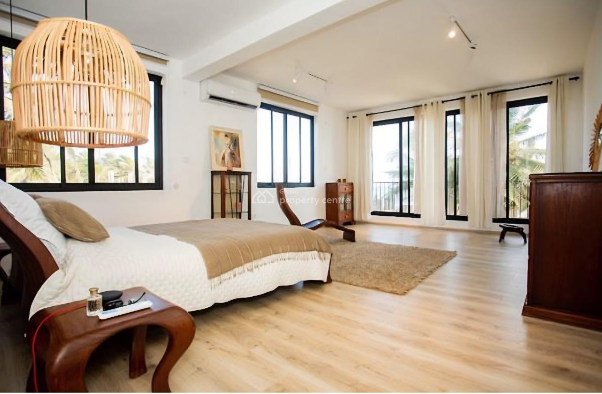 Beach Front Property, Prampram, Accra Metropolitan, Accra, House for Sale