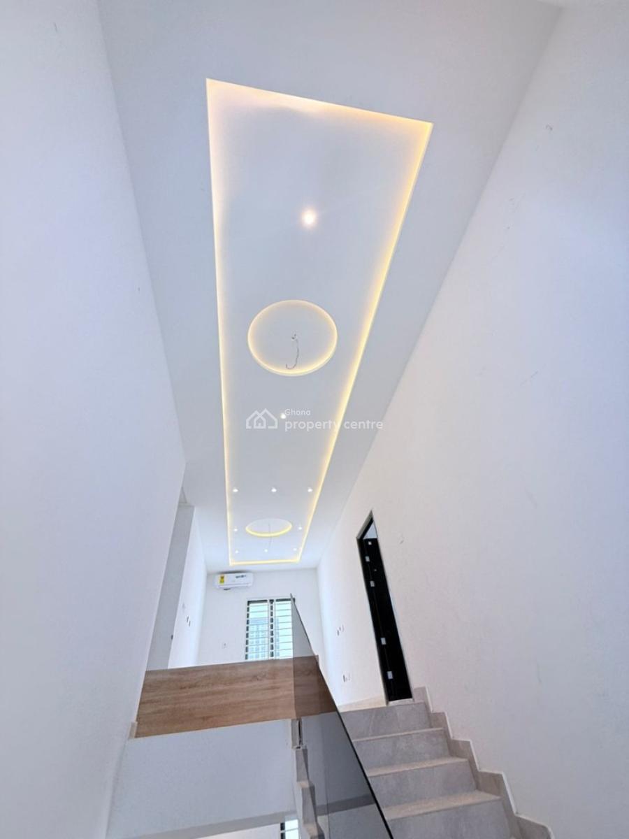 Executive Newly Built 4 Bedroom, Ogbojo, Adenta Municipal, Accra, House for Sale